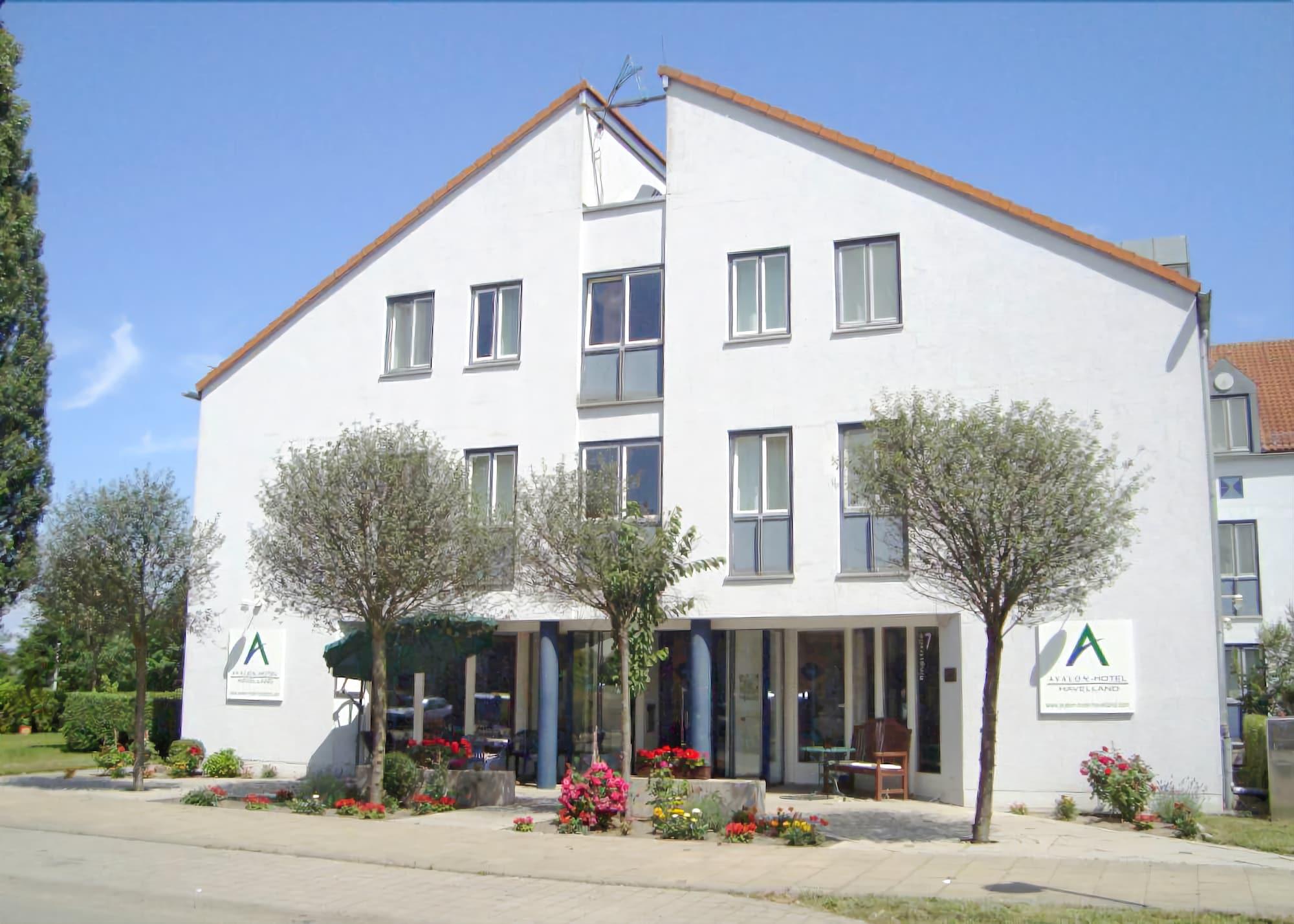 Prima Hotel Havelland Groß Kreutz المظهر الخارجي الصورة