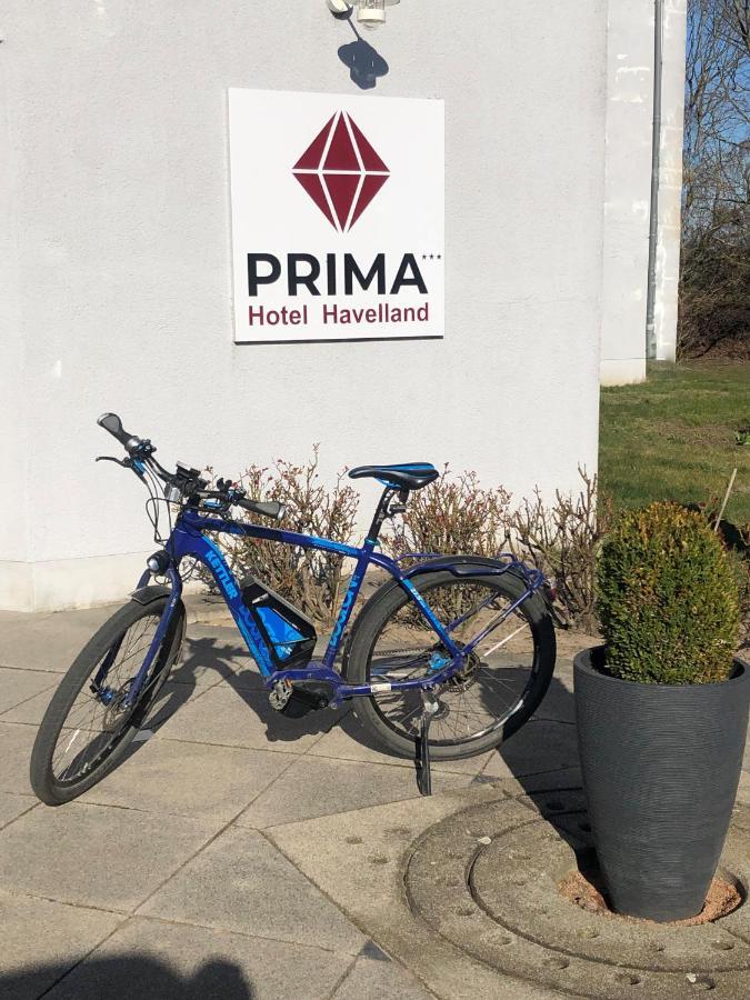 Prima Hotel Havelland Groß Kreutz المظهر الخارجي الصورة