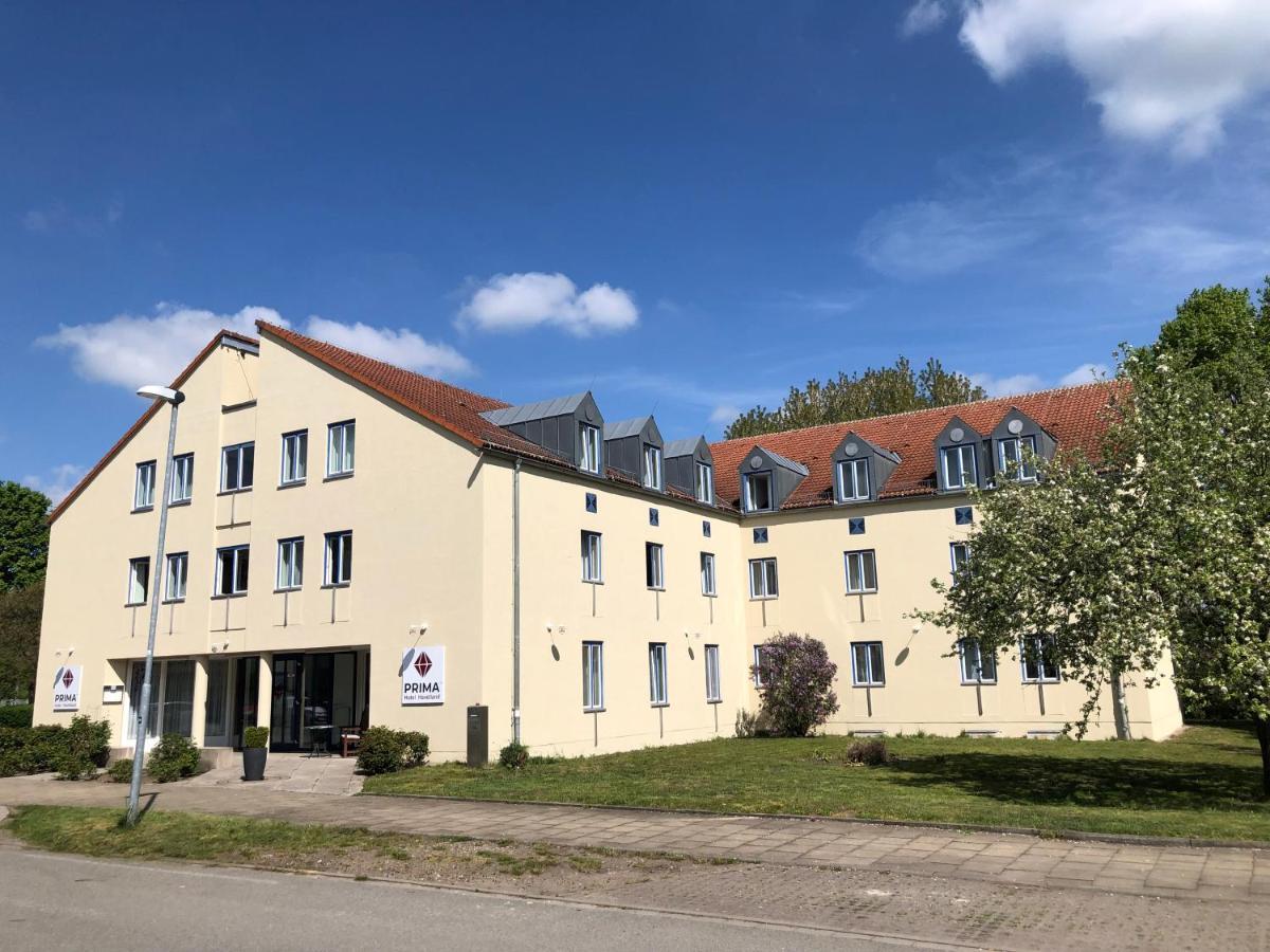 Prima Hotel Havelland Groß Kreutz المظهر الخارجي الصورة