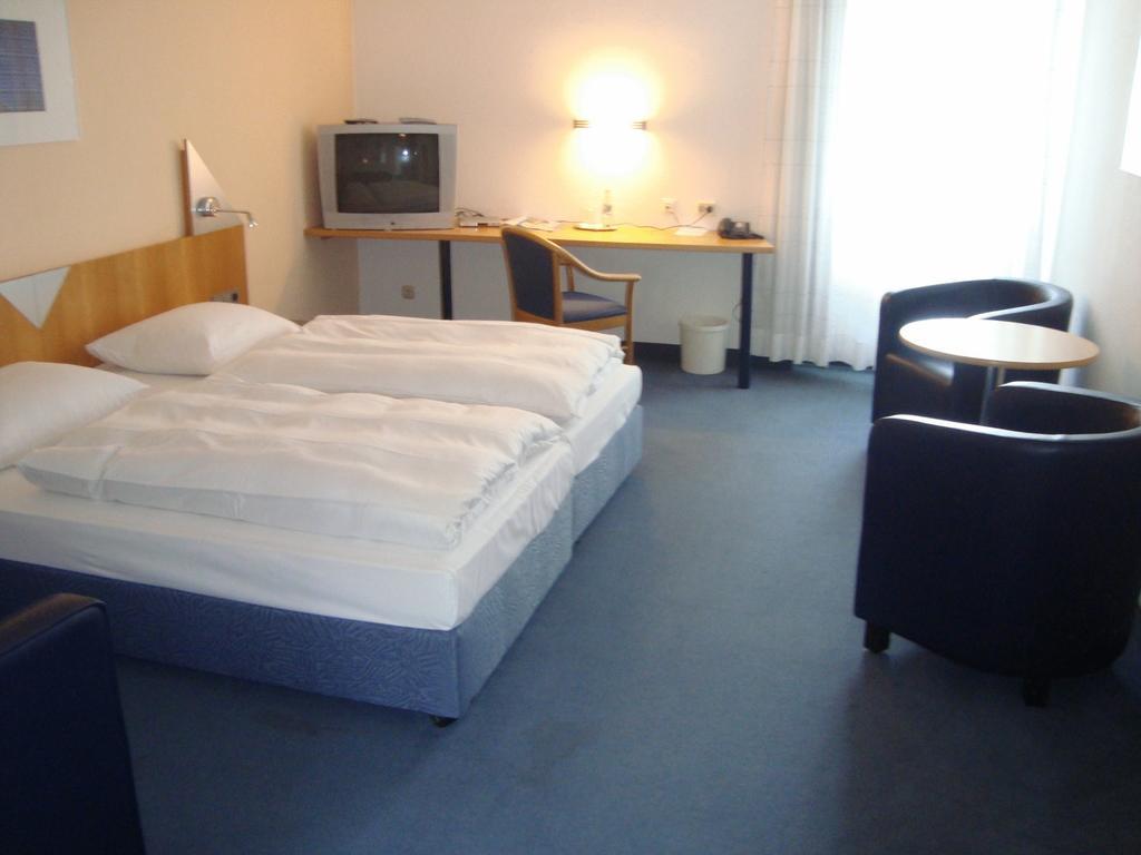 Prima Hotel Havelland Groß Kreutz الغرفة الصورة